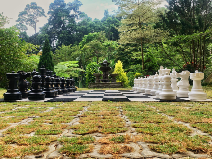 Others 4, Harmony Valley Retreat, Bentong