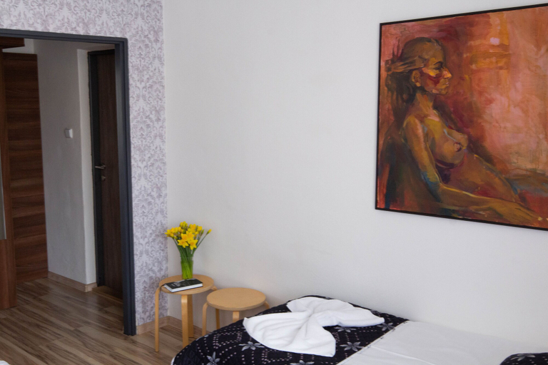Bedroom 2, Vincent, Zlín