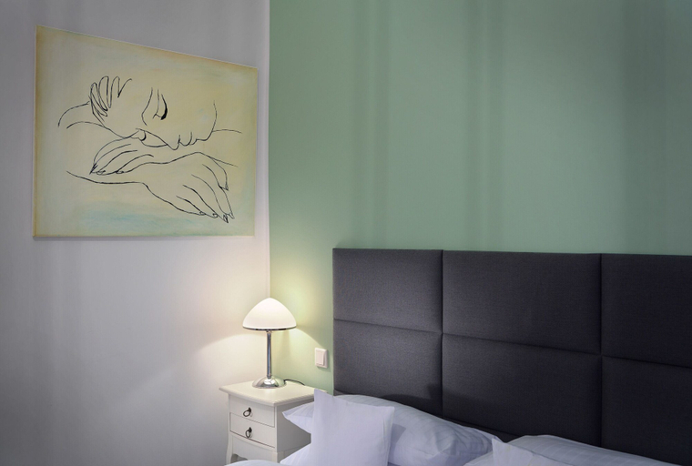 Bedroom 4, Trip Inn Boutique Rubens Essen, Essen