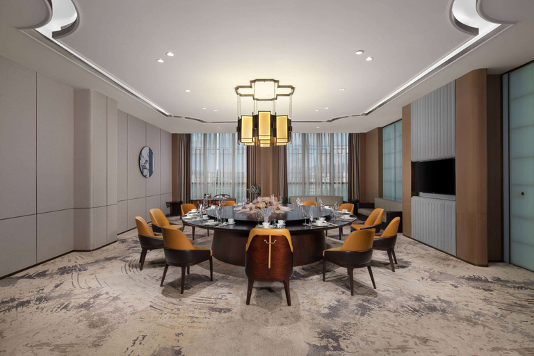 Business Facilities 5, Wyndham Garden Chuxiong Downtown, Chuxiong Yi