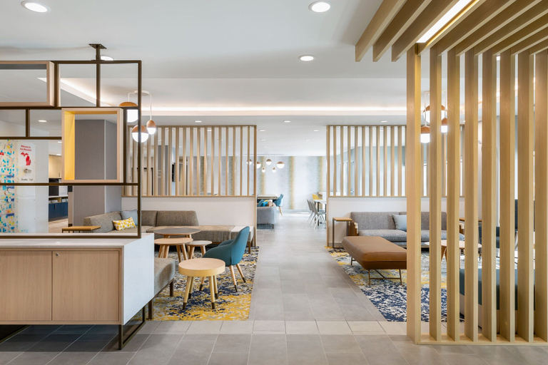 Food & Drinks 4, Towneplace Suites by Marriott Iron Mountain, Dickinson