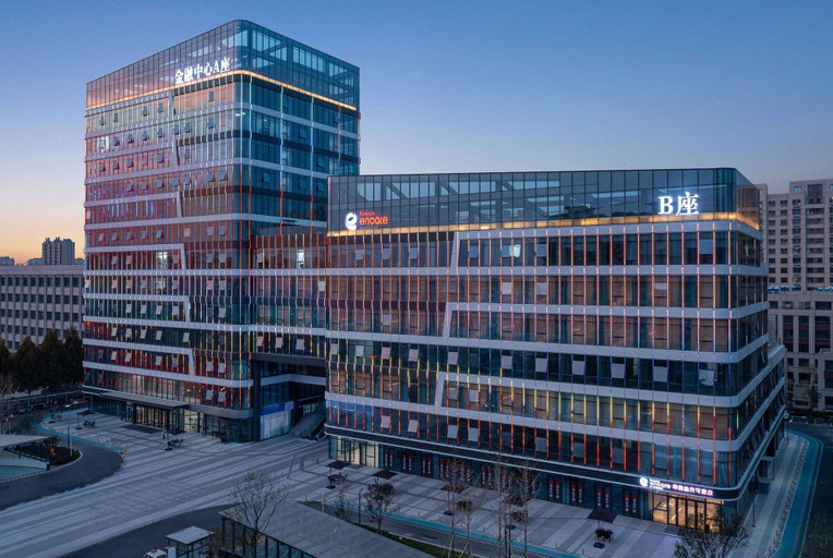 Exterior & Views 2, Ramada Encore By Wyndham Jinan Shanghe, Jinan