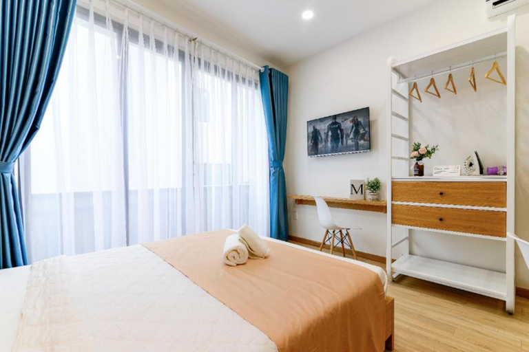 Bedroom 4, Cozrum Homes - Rivera Corner, District 1