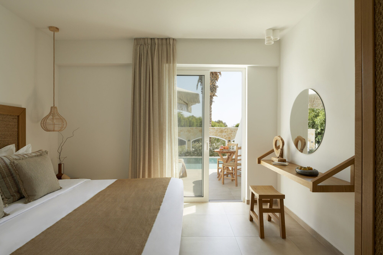 Bedroom 4, Absolute Kiotari Resort, South Aegean