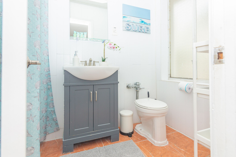 Bathroom 5, GA Ocean Villa, Miami-Dade
