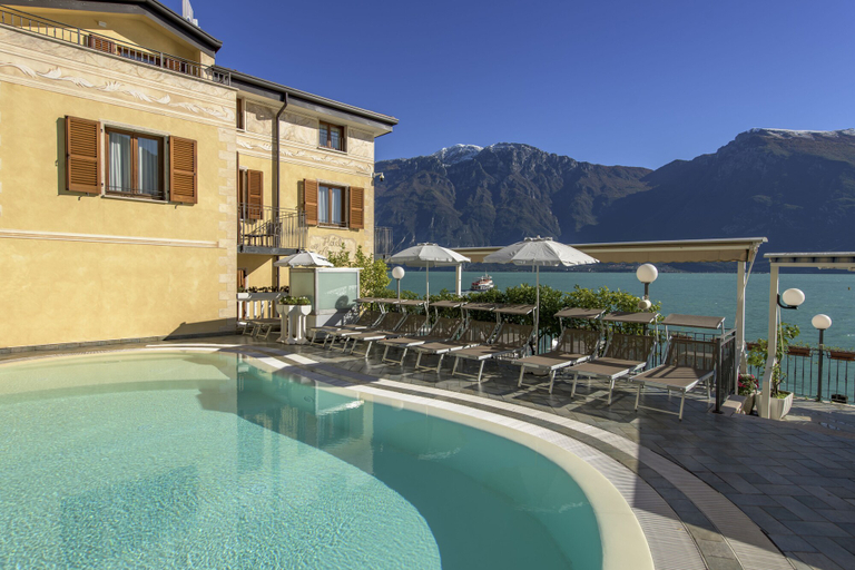 Sport & Beauty 2, Hotel All'Azzurro, Brescia