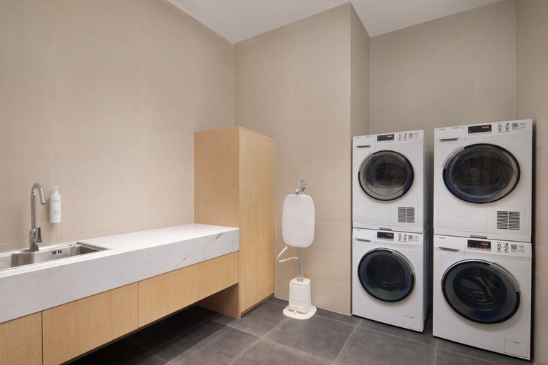 Bathroom 4, Fairfield by Marriott Shanghai Lingang Special Area, Shanghai