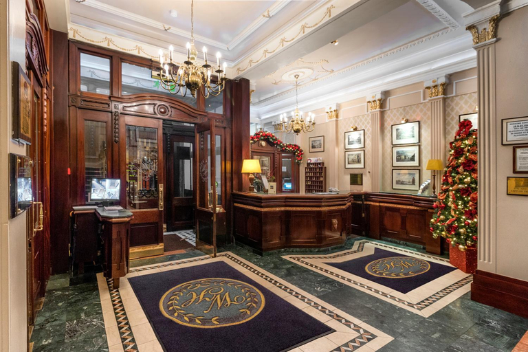 Public Area 2, Wynn's Hotel, Dublin