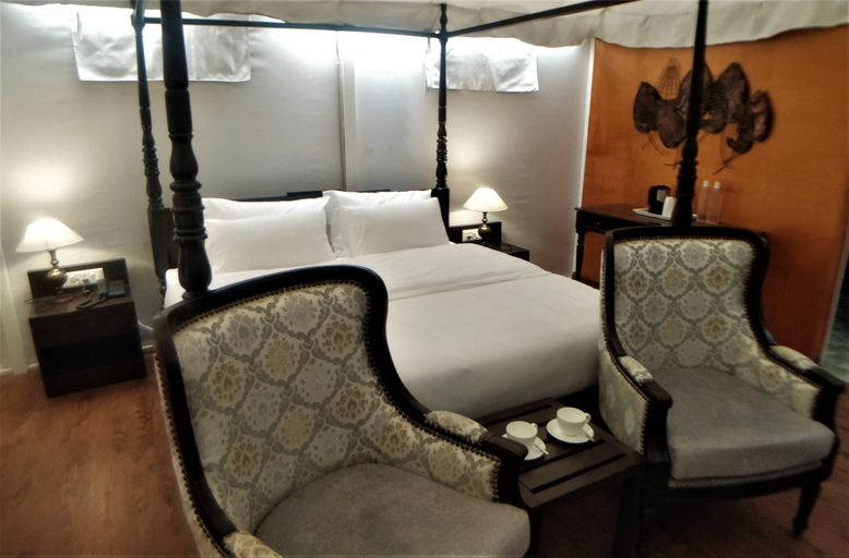 Bedroom 2, The Bugyal, Tehri Garhwal
