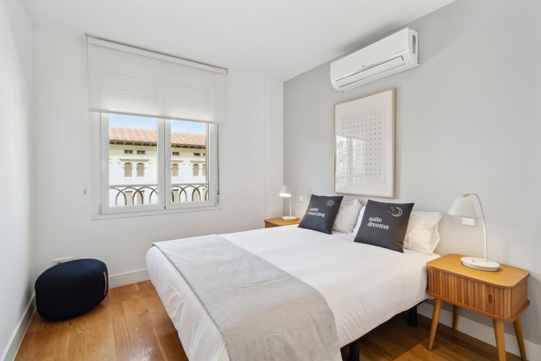 Bedroom 3, Limehome Madrid Calle de Nuñez de Balboa, Madrid