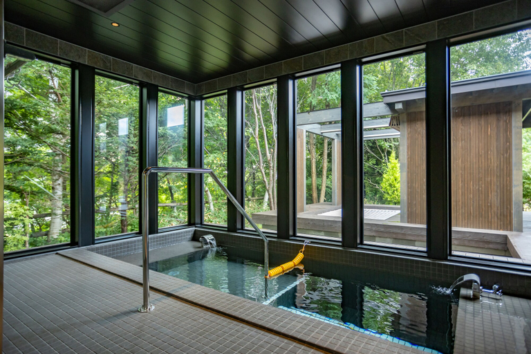 Sport & Beauty 4, HOKUTEN NO OKA Lake Abashiri Tsuruga Resort, Abashiri