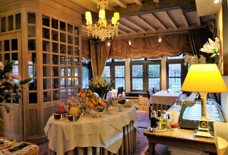 Food & Drinks 5, Relais Bourgondisch Cruyce, A Luxe Worldwide Hotel, West-Vlaanderen