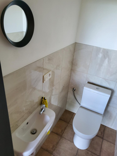 Bathroom, RIP by Rip, Litoměřice