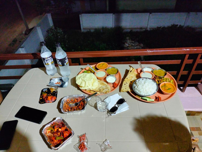 Food & Drinks 4, Prajwal home stay, Bellary