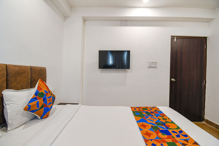 Bedroom 2, Fabhotel Seven Wonders 55, South 24 Parganas