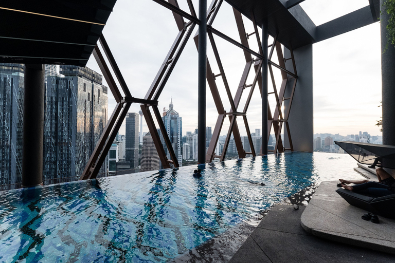 Sport & Beauty 5, KLCC CityViewStayCation AT Scarletz Suites By HAPYHOME, Kuala Lumpur