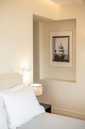 Bedroom 4, La Torre del Kastelli, Crete