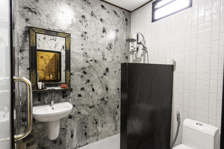 Bathroom 3, Matcha Lanta Resort, Ko Lanta