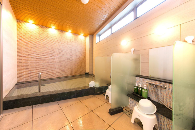 Bathroom 4, Hotel Aston Plaza Himeji, Himeji