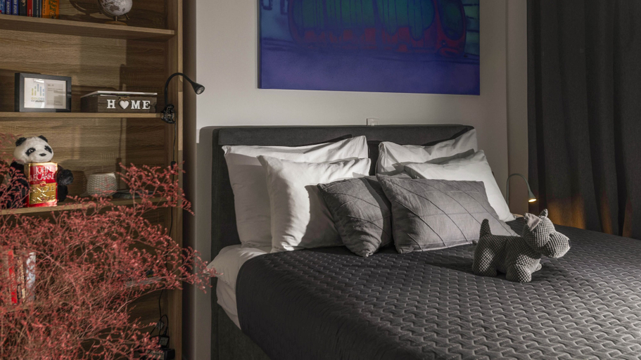 Bedroom 3, Colors of Music, Zagreb