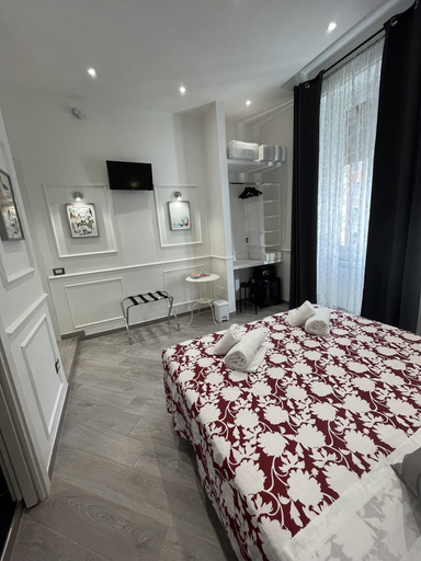 Bedroom 5, Domus Giordano, Rome