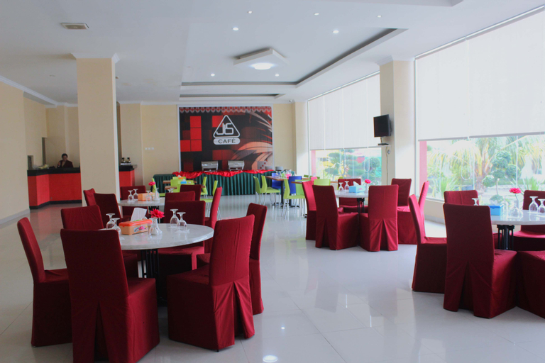 Food & Drinks 2, JTS Hotel, Samosir