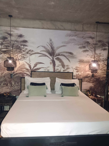 Bedroom 3, LA PLAGE HOTEL, El Nido