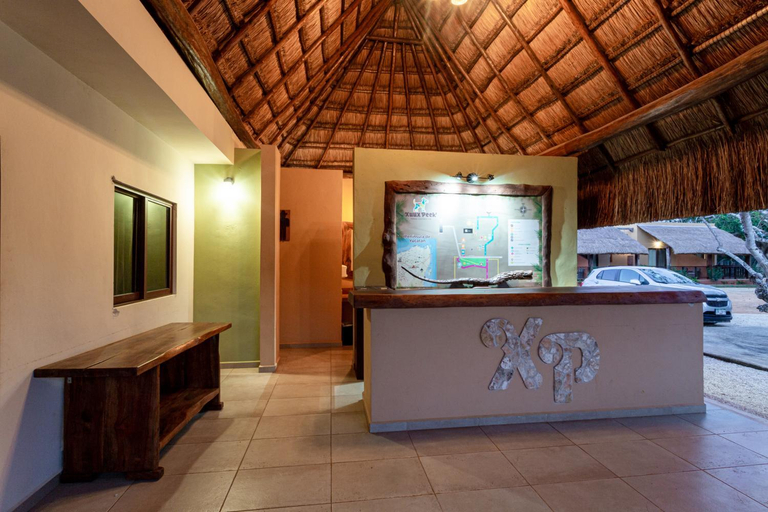 Public Area, Xuux Peek by Tecnohotel, Valladolid