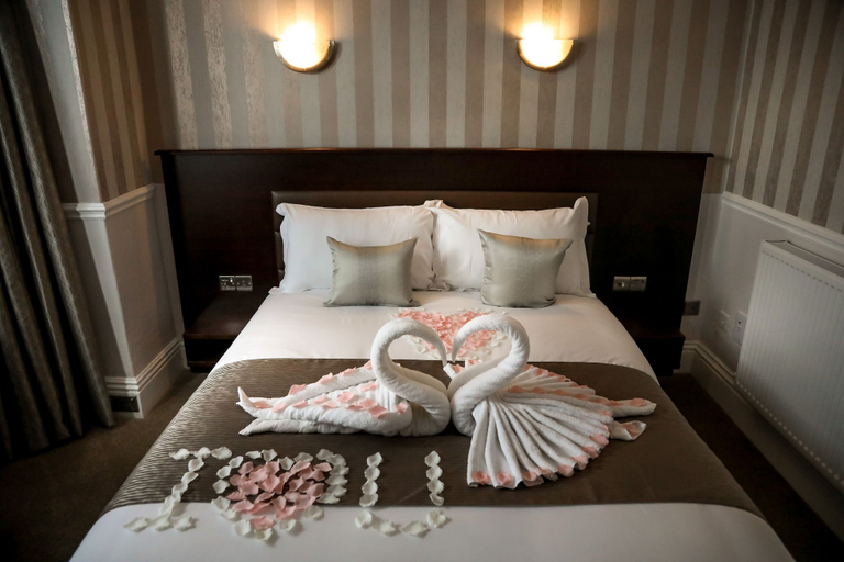 Bedroom 3, Cumbria Park Hotel, Cumbria