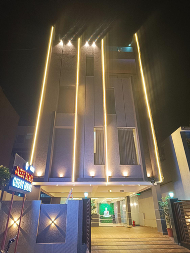 Exterior & Views, Jazzy Beach Guest House, Visakhapatnam