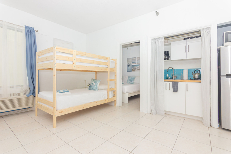 Bedroom 4, GA Ocean Villa, Miami-Dade