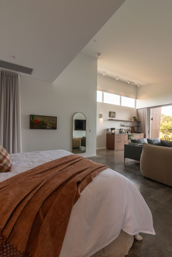 Bedroom 4, Edge Luxury Villas, Busselton
