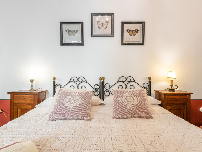 Bedroom 3, Palazzo Cherchi, Nuoro