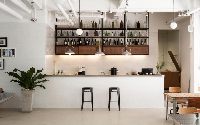 Food & Drinks 5, Beat Hotel Bangkok, Wattana