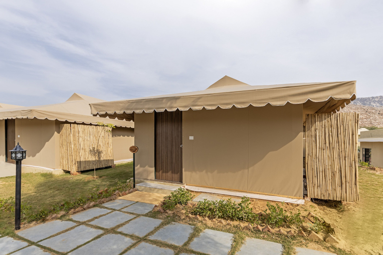 Exterior & Views 2, Sterling ReWild Sariska, Alwar