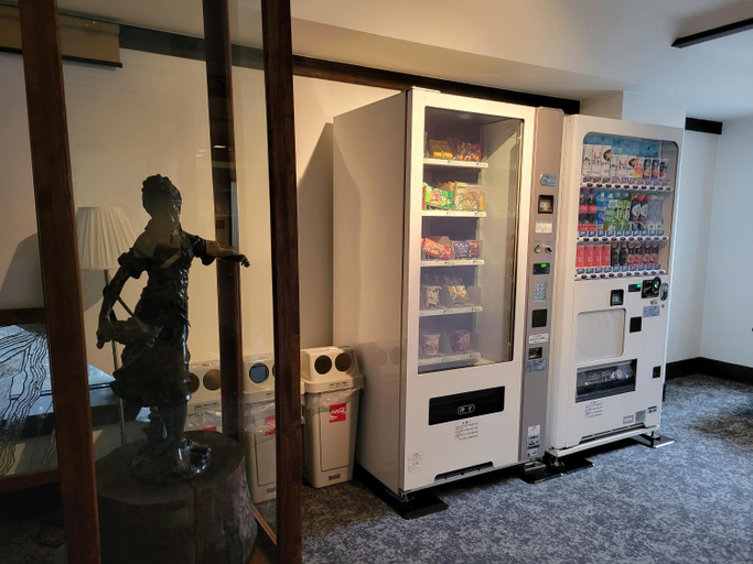Food & Drinks 5, LC Goryokaku Hotel, Hakodate