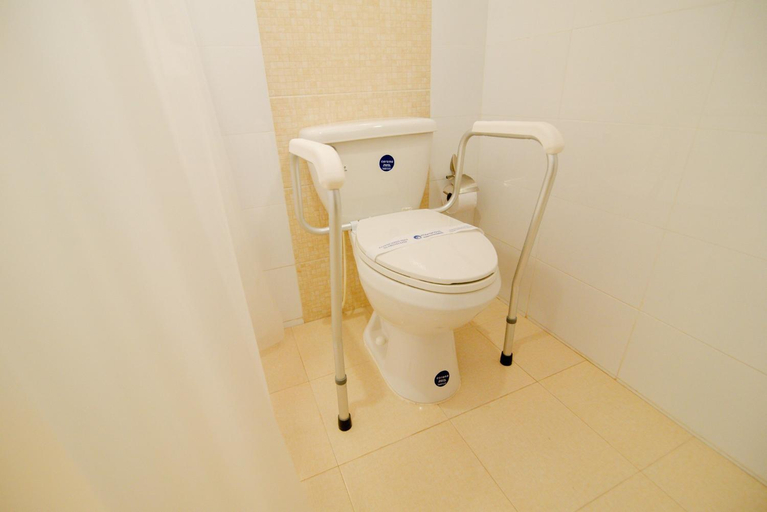 Bathroom 3, Hotel Maranata Valledupar, Valledupar