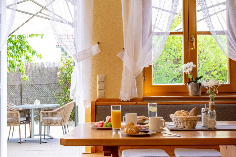 Food & Drinks 5, Hotel am Schwanberg, Kitzingen