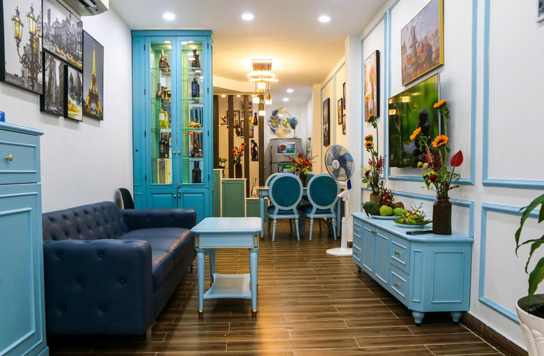 Others 4, FH Homestay, District 1