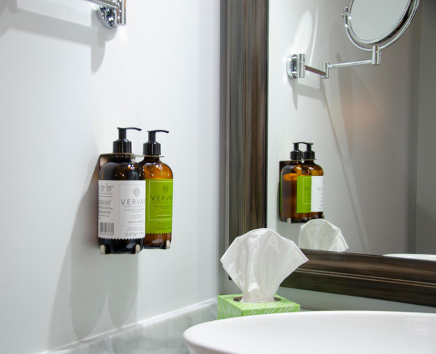 Bathroom 2, Hotel Esfera Tulancingo, Tulancingo de Bravo
