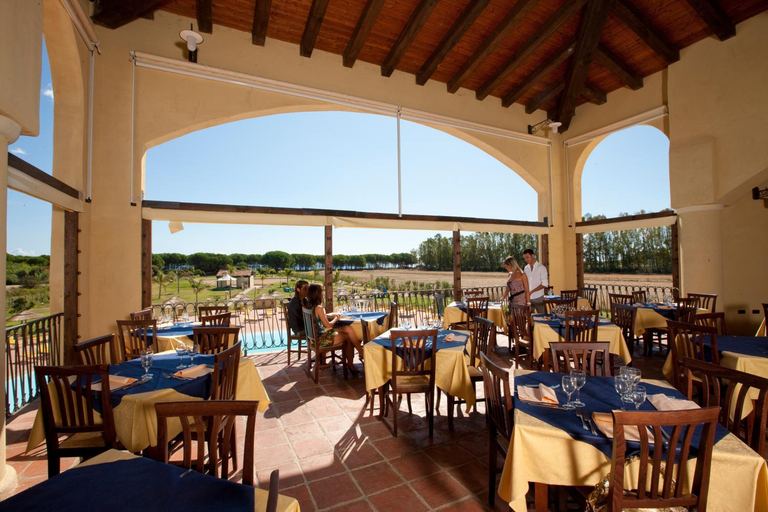 Food & Drinks 5, Hotel Club Ogliastra Beach, Ogliastra