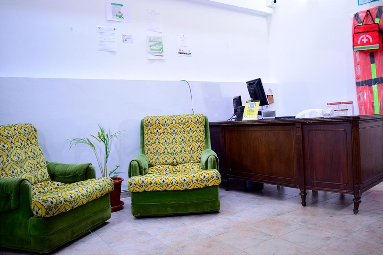 Public Area 2, Hotel Gold Fenix, Tunja