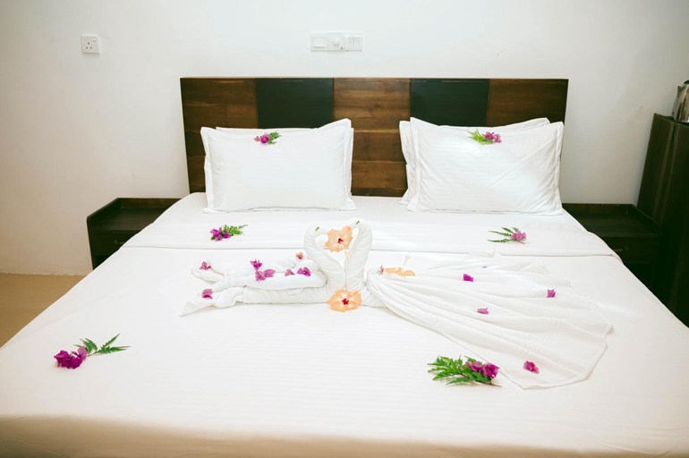 Bedroom 2, Hela Gedara Retreat Villa Beruwala, Beruwala