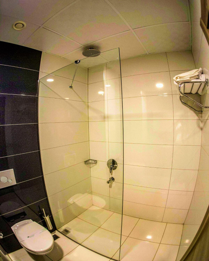 Bathroom 4, CETIN PRESTIGE RESORT, Erdek