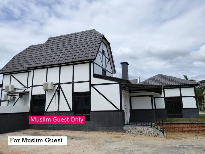891 Villa Sebayu Muslim Afamosa Resort Melaka, Alor Gajah