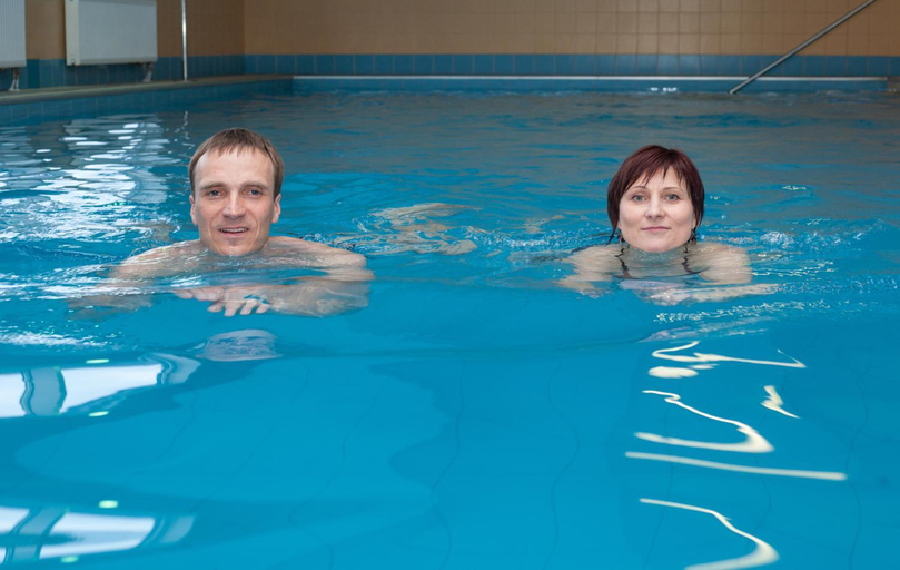 Sport & Beauty 5, Viiking Spa Hotel, Pärnu