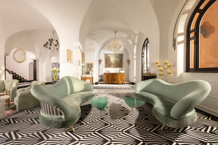 Public Area 4, Hotel Punta Tragara, Napoli