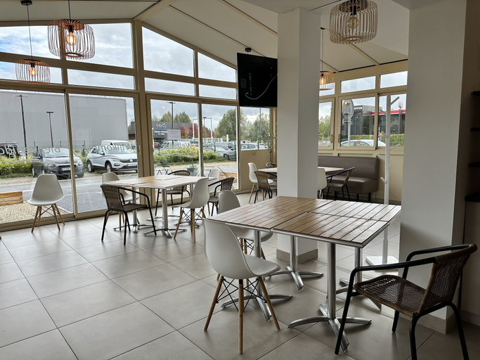 Food & Drinks 5, Résidence Océane, Essonne