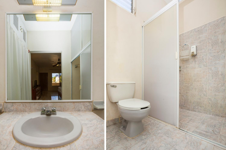 Bathroom 3, Hotel Kiin Cozumel, Cozumel