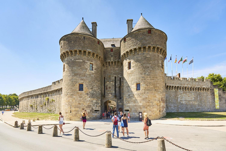 Others 3, Aux portes de Guerande, Loire-Atlantique